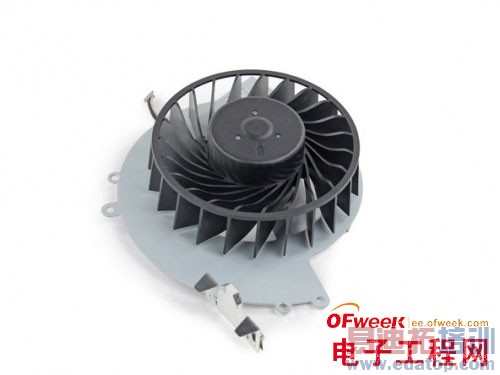 索尼PS4专业拆解:内部与外型一样令人惊艳(图文)