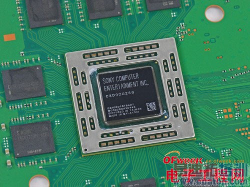 索尼PS4专业拆解:内部与外型一样令人惊艳(图文)