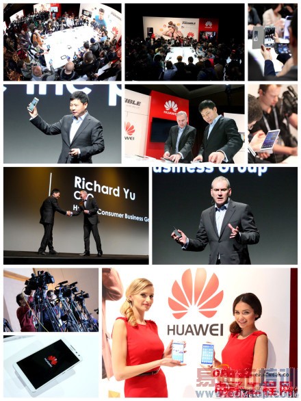 CES 2014��Ϊ��4G�콢�ֻ� 1��8����˺���ҫ3X�׷�