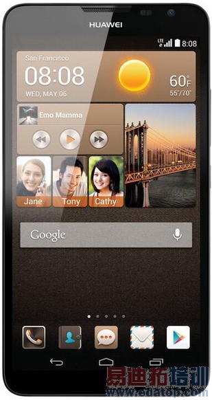 ��ΪAscend Mate2 4G����2014 CESչ