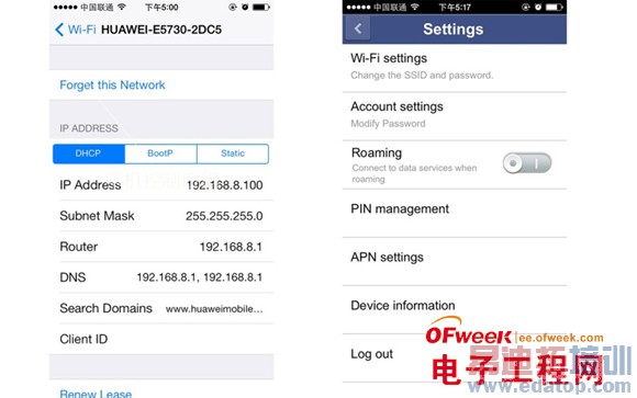 ��Ϊ�������棺Wifi���ƶ���Դ������è����һ��ͼ�ģ�