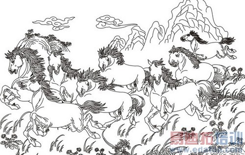 ��չ��2014���Ż�������S5����iPhone6 С�����̵���͵Ц