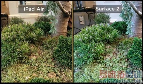 ����ƽ�壺iPad air�Ա�Surface2 ƻ���걬΢��