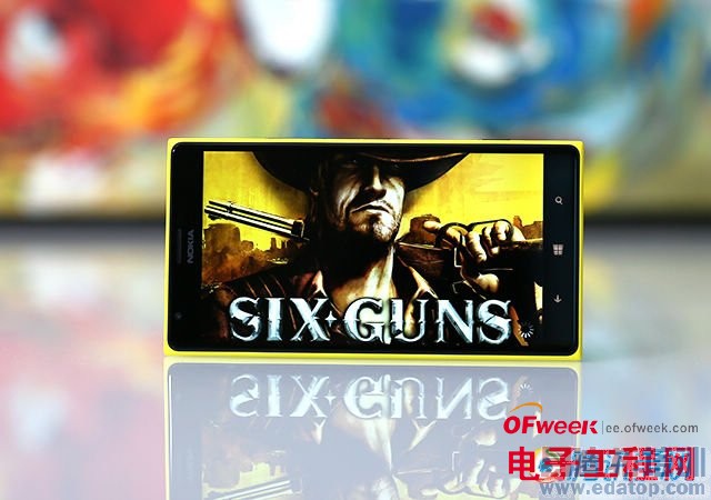 FHD�ĺ�6Ӣ��WP8ŵ����Lumia 1520�������⣺����ŵ������