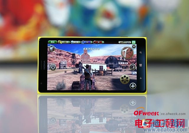 FHD�ĺ�6Ӣ��WP8ŵ����Lumia 1520�������⣺����ŵ������