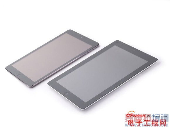 从iPad Air瘦身解析夏普IGZO液晶屏幕技术