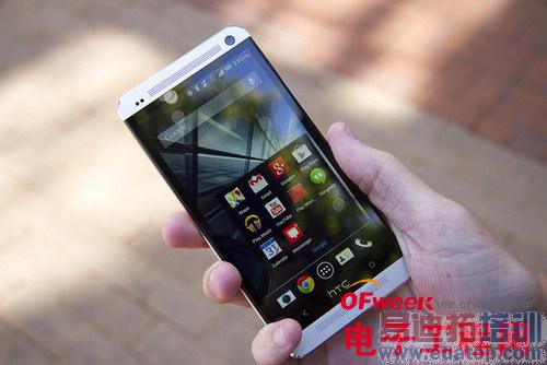 2014一月全美智能手机十佳排行