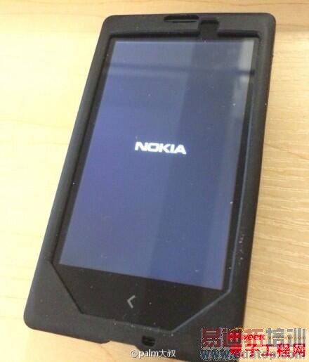 打不死的诺基亚:解密最新安卓机诺曼底(图)