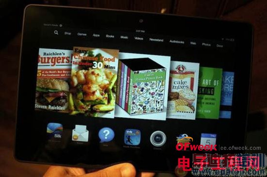 Kindle Fire HDX 8.9����