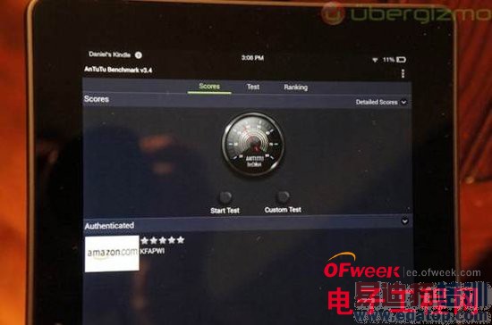 Kindle Fire HDX 8.9����