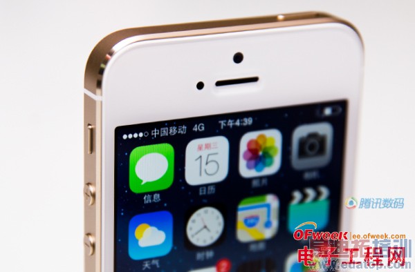 �ƶ�4G��iPhone 5s/5c���ּ�����ͼ�ģ�