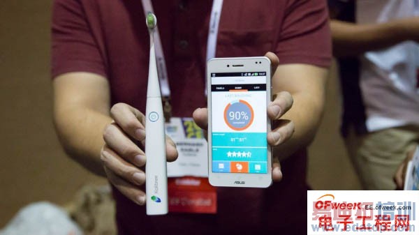 �̵�CES��12������˸߿Ƽ����ճ���Ʒ��ͼ�ģ�