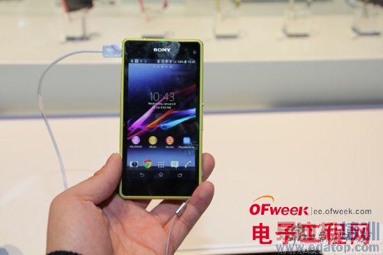 �̵�2014 CESչ�ذ���Ʒ