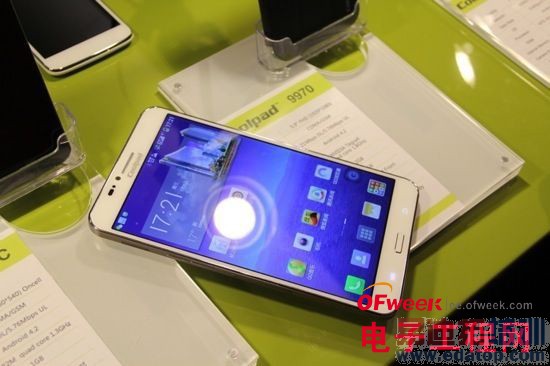 �̵�2014 CESչ�ذ���Ʒ