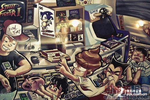 ΢��������Ϸ����� DIY�������Ӧ�ԣ�(ͼ)