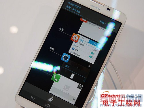 ��ΪMate 2�������⣺ȫ��֧�֡�6.1Ӣ����Ļ��ͼ�ģ�