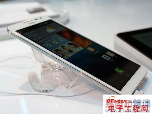 ��ΪMate 2�������⣺ȫ��֧�֡�6.1Ӣ����Ļ��ͼ�ģ�