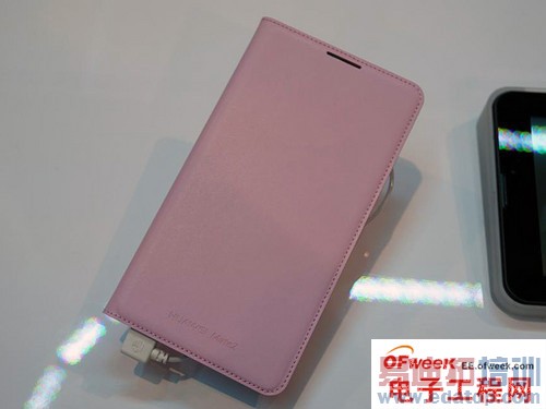 ��ΪMate 2�������⣺ȫ��֧�֡�6.1Ӣ����Ļ��ͼ�ģ�