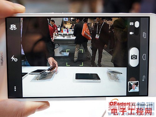 ��ΪMate 2�������⣺ȫ��֧�֡�6.1Ӣ����Ļ��ͼ�ģ�