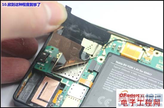 ŵ����Lumia Iconȫ���⣺���ó�ǰ ����һ����ͼ�ģ�