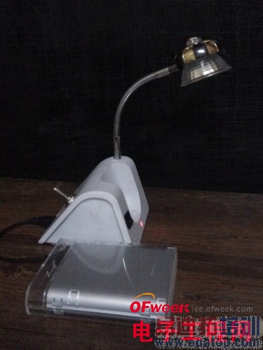 DIY��С���ƶ���Դ+��������=LED����С̨��