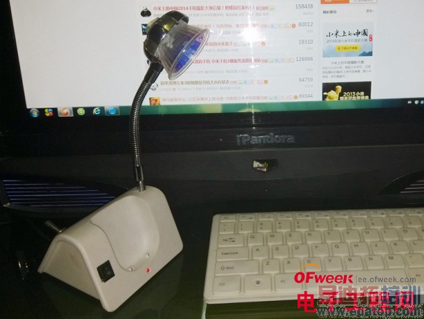 DIY��С���ƶ���Դ+��������=LED����С̨��