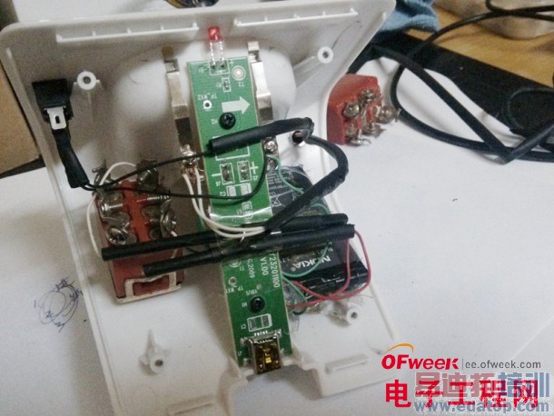 DIY��С���ƶ���Դ+��������=LED����С̨��