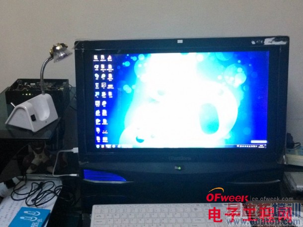 DIY��С���ƶ���Դ+��������=LED����С̨��