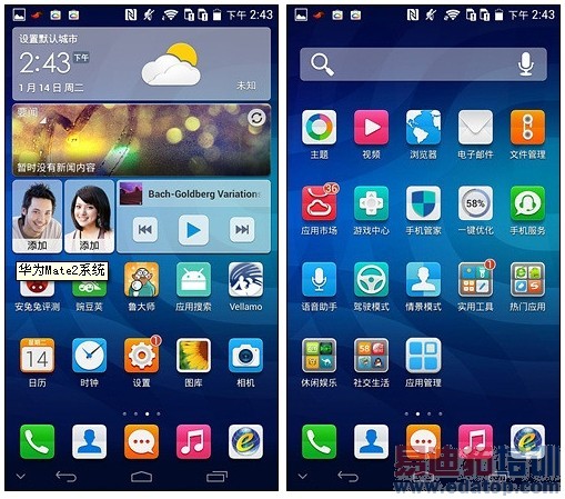 ��ΪMate2���⣺6.1����4�˴��������Ǿ�ϲ���ǣ���ͼ��