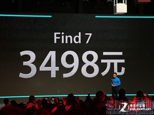 OPPO Find 7������ͼ��ֱ������������о