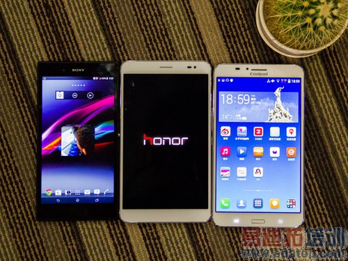 平板手机对比 终极测评:荣耀X1/酷派大神/索尼XL39h谁才是王者(图)