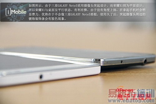 �ԱȲ�������Ϊ��ҫX1 VS����Note3 ��