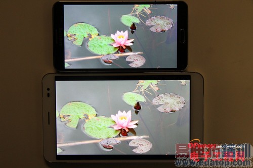 �ԱȲ�������Ϊ��ҫX1 VS����Note3 ��