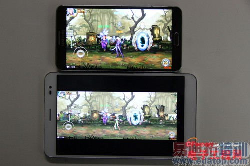 �ԱȲ�������Ϊ��ҫX1 VS����Note3 ��