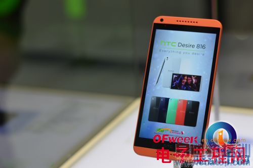 HTC�¿���8ϵDesire 816���⣨��ͼ��