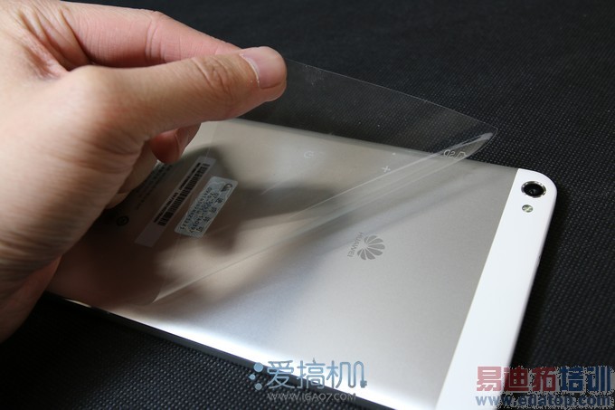 荣耀X1三八节首发:大屏开箱图赏(图)