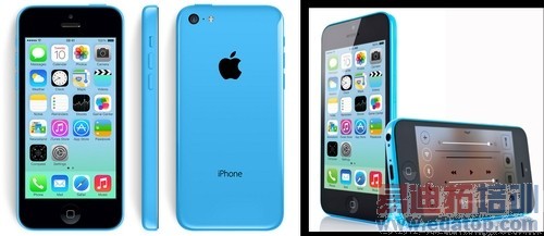 �۷�Ծ���HTC One�������걬iPhone 5c����ͼ��