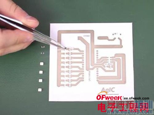 DIY�����������Լ��ڼ�Ҳ�ɴ�ӡ��·�壨��Ƶ��