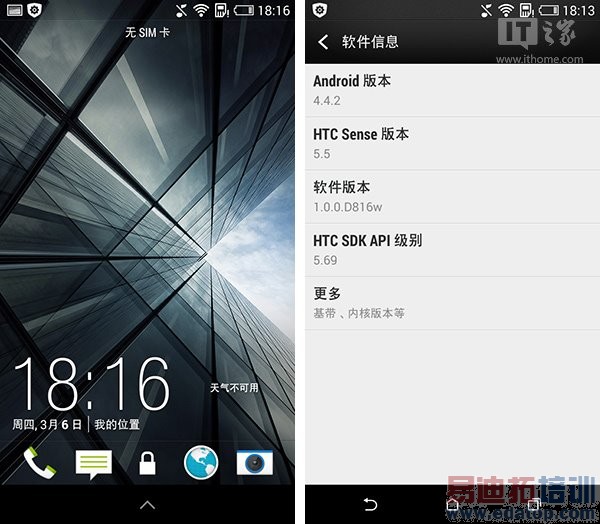 HTC Desire816��������