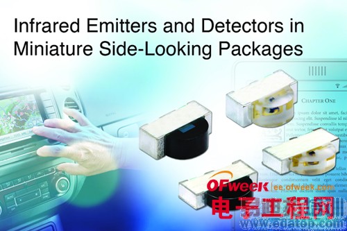 Vishay�����¿���Ը��ٺ��ⷢ����/��������