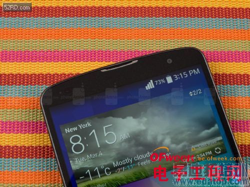 LG G Pro 2评测:光学防抖+4K视频录制(多图)