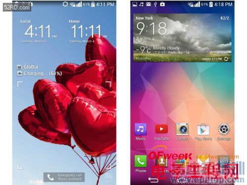 LG G Pro 2���⣺��ѧ����+4K��Ƶ¼�ƣ���ͼ��