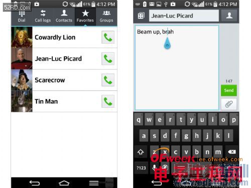 LG G Pro 2���⣺��ѧ����+4K��Ƶ¼�ƣ���ͼ��