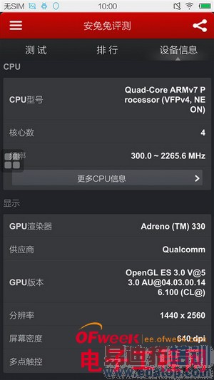 Xplay 3S��ϸ���⣨��ͼ��