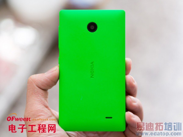 Nokia X���䣺���ɫ������������