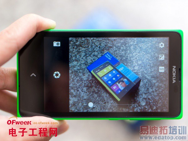 Nokia X���䣺���ɫ������������