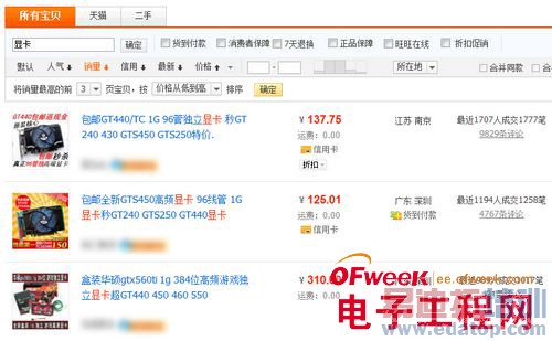 【揭秘】电商购买DIY硬件背后的黑幕
