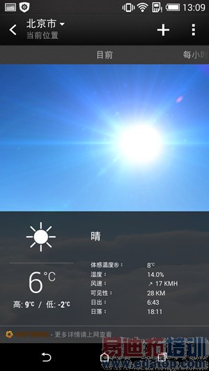 HTC�¿���8ϵDesire 816���⣨��ͼ��