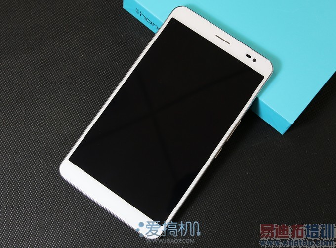 荣耀X1三八节首发:大屏开箱图赏(图)