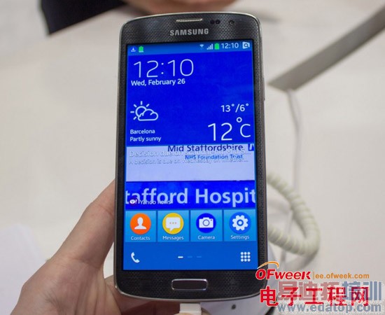 ��������Tizen�ֻ�ȥ�ȸ軯��������һ�γɹ���׷��